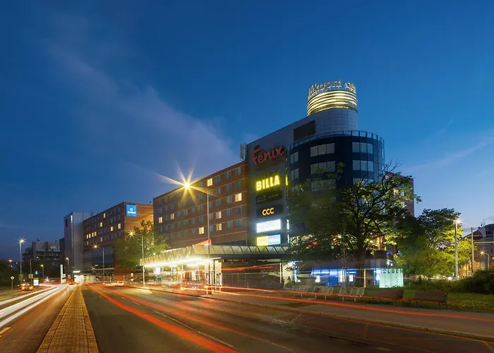 Clarion Congress PragueГотель